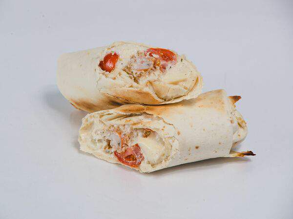 Royalrolls - Тортилья с креветкой в кляре