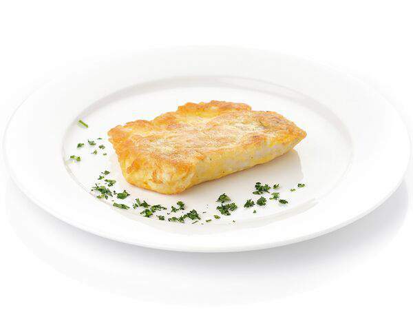 Ближе к делу - Судак, обжаренный в яйце