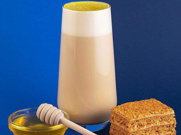 Coffee Like - Раф Торт Медовик