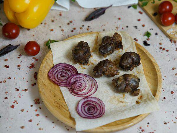 Золотая империя - Почки (баранина)