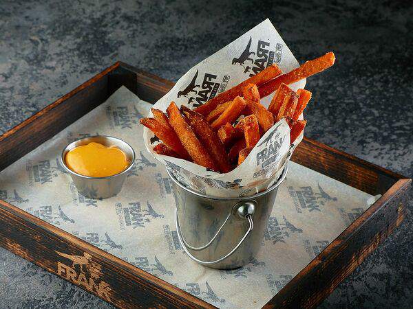 Frank by Баста - Батат фри