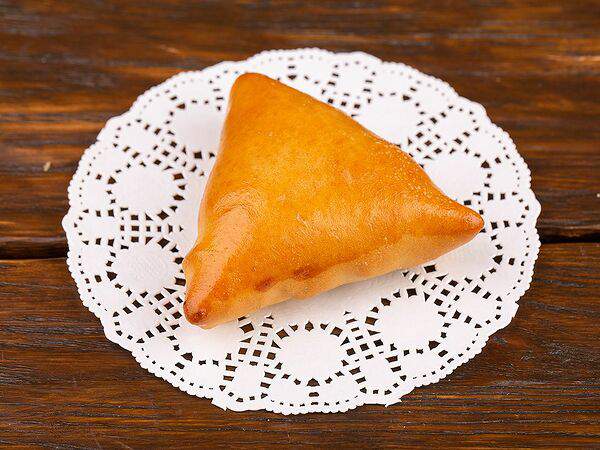 Бани Алексеева - Пирожок с грибами