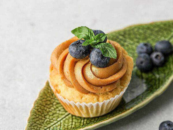 Можно - Капкейк Банан-карамель