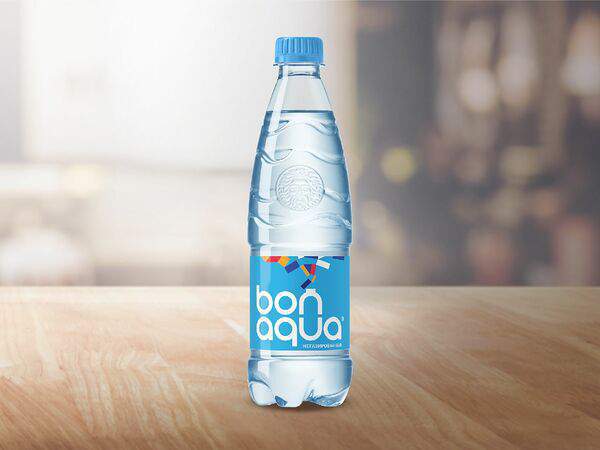 Винзавод - Вода БонАква