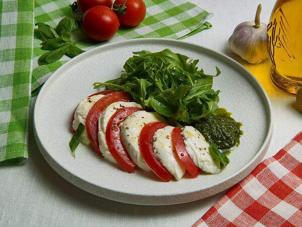 Burrata - Капрезе