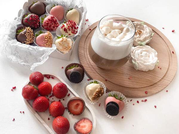 Ресторан Merci Desert в Новороссийске