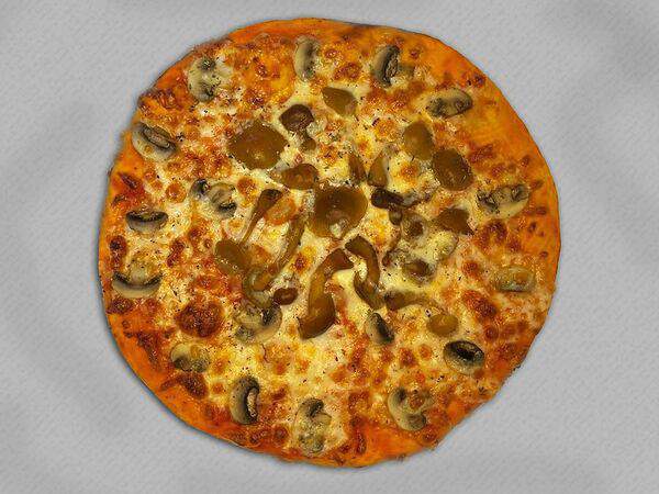 Double - Пицца Фунги