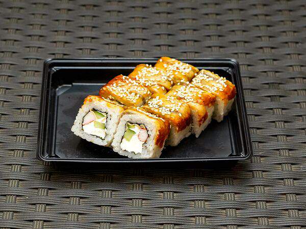 Гурмания - Канада