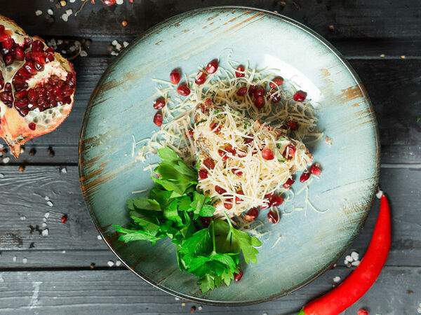 Миндаль - Вкус востока