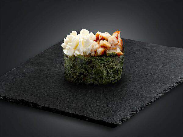 Суши Lait - Суши Сырные с угрём