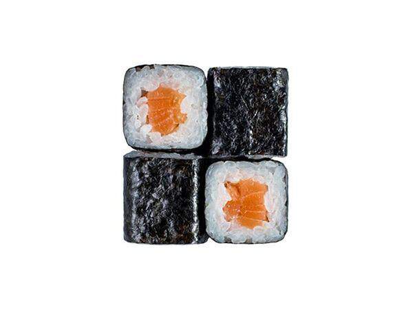 ПиццаРоллия - Маки с лососем