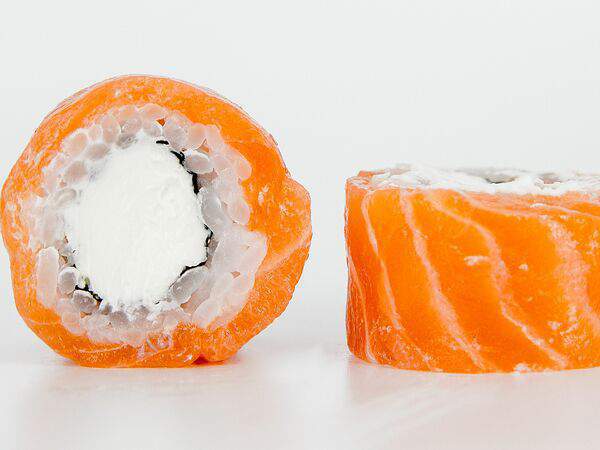 Лосось & Имбирь - Филадельфия Макси