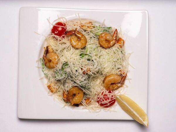 Мимино - Цезарь с тигровыми креветками