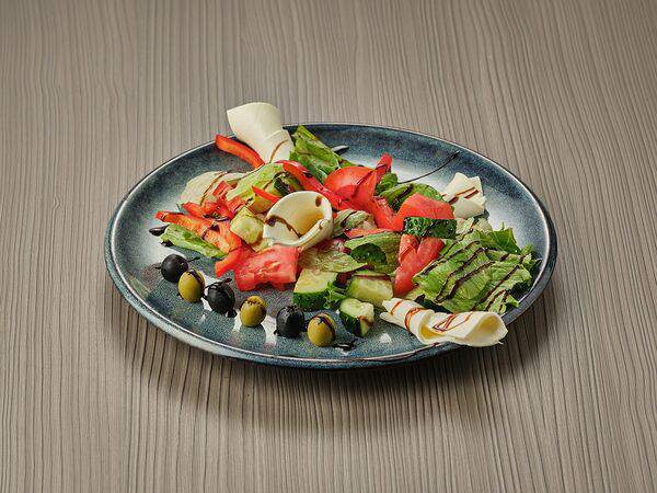 Джаст Смо - Салат Греческий