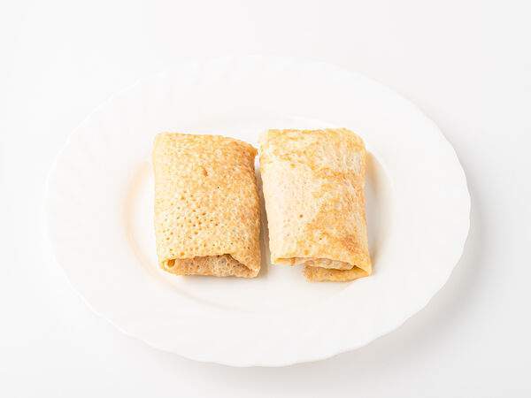 Бахетле - Блинчики с курицей