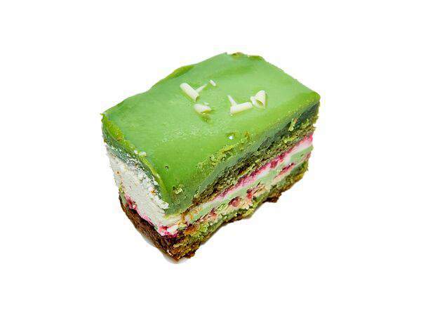 Easy Pizza - Фисташка с малиной