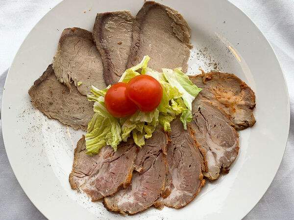 Хачапурная №1 - Мясная тарелка