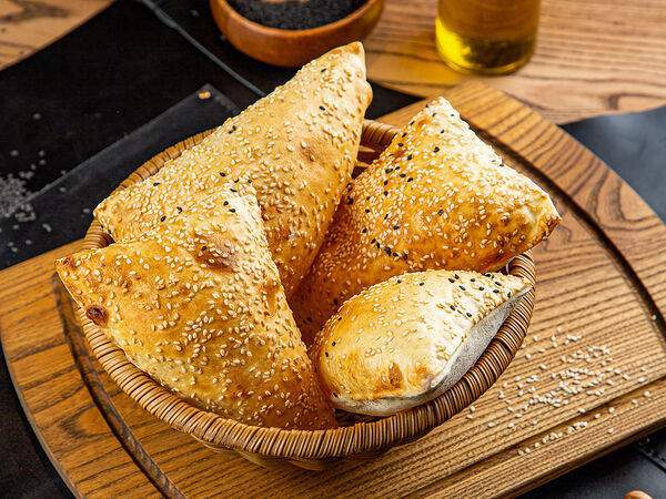 IHSAN - Турецкий хлеб