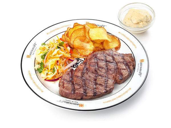 ШашлыкоFF - Стейк из говядины премиум