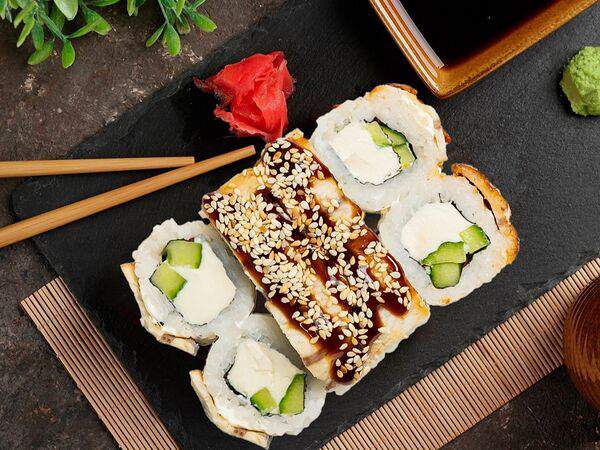 Dansed Pizza - Дракон