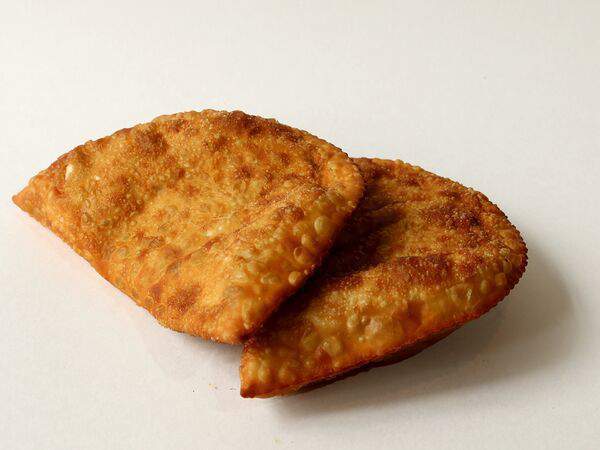 Хлебное место - Чебурек с бараниной