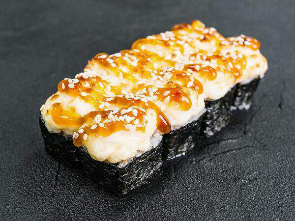 Быстрый лось - Ролл Ойши