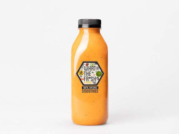 What the Fresh - Смузис Облепиховый Пих