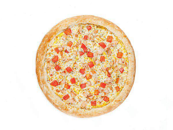 In Tempo Pizza & Grill Delivery - Пицца Сырный цыплёнок