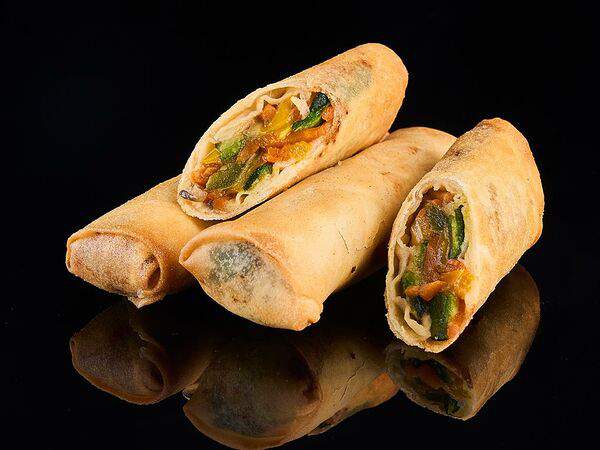 Nishiki - Спринг ролл с овощами