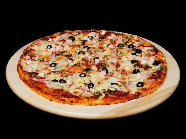 Мураками - Пицца Мясная