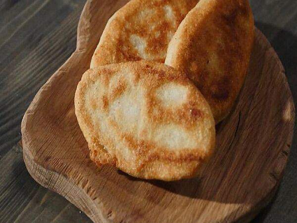 Чито грито - Чвиштари с сыром