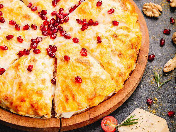 Crazy Brothers - Пицца сикварули