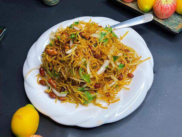 Лунзян - 007/2 Картофель пай