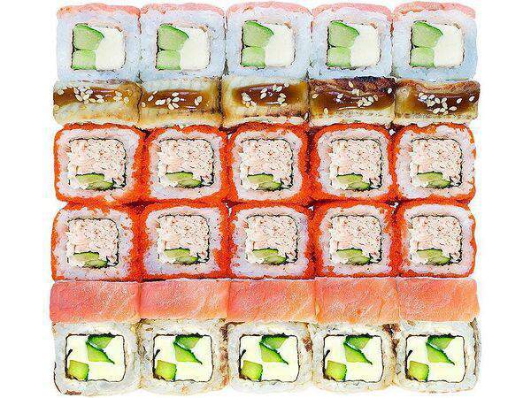 Oran G - Классик Сет