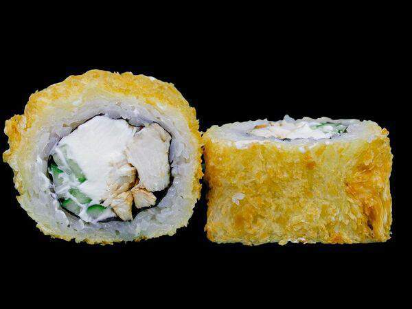 Ночной дожор 34 - Жареный ролл Тори