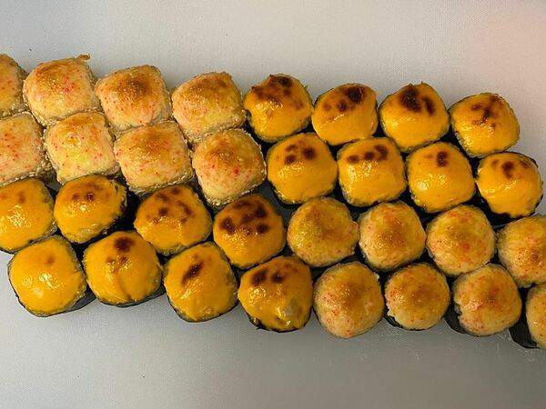 Чиливилли - Запеченный