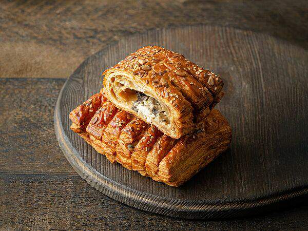 ЛюдиЛюбят - Слойка ржаная с цыпленком и грибами