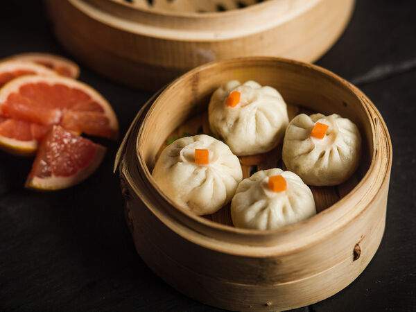 Ресторан Те100 пельменей в Хабаровске