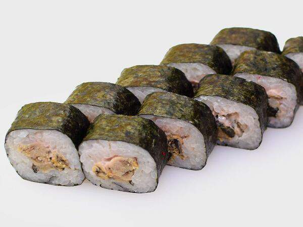 Суши на дом - Спайс мидии