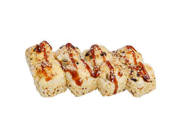 Суши love - Ролл Унаги гриль