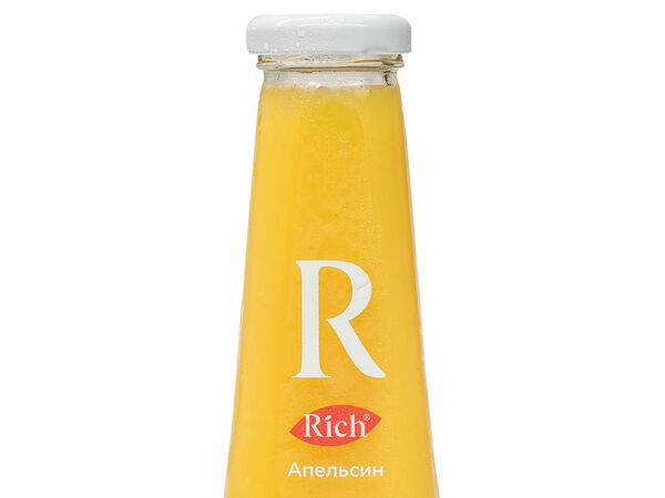 Darbar - Сок Рич Апельсин 0,2 стекло
