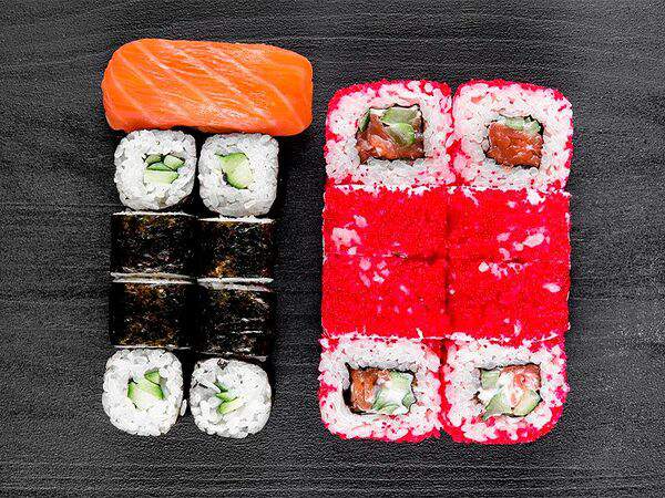 MAYYAPIZZA - Мини-сет