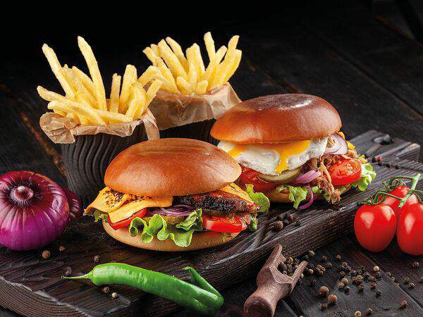 Братья Мясницкие - Bro-Бургер сет