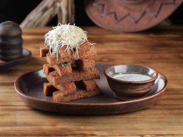 Техас паб - Просто гренки