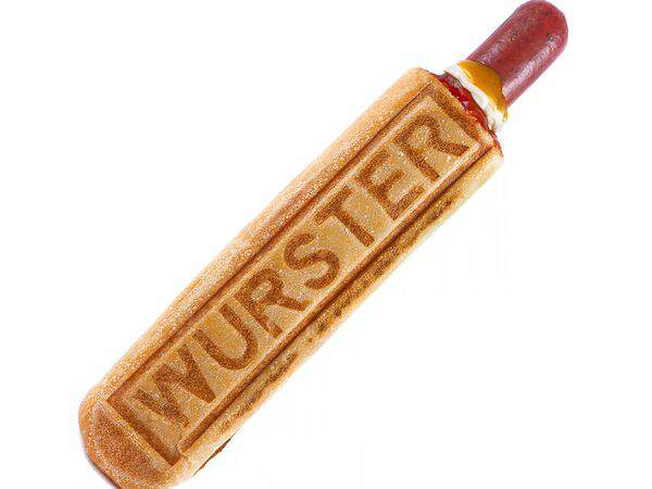 Wurster - Французский с Альпийской колбаской