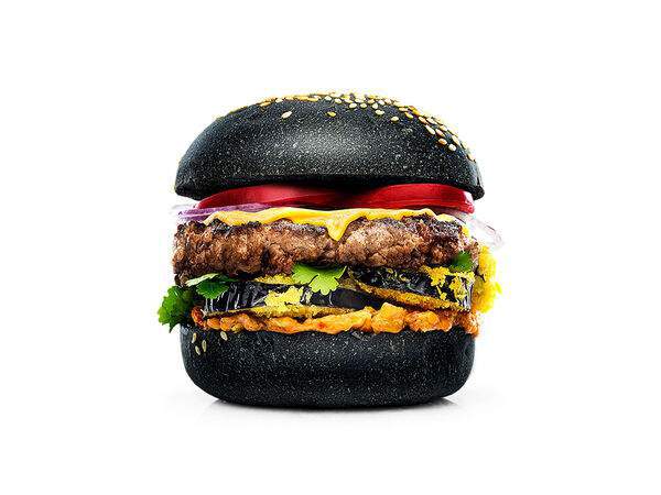 Денвер бургерная - Барашка бургер