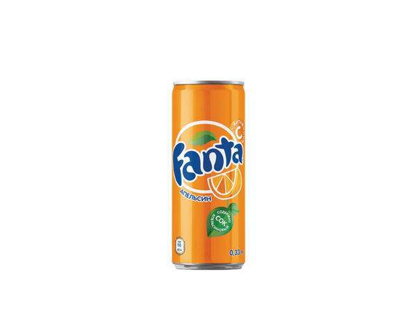 Шаурма на Средном - Fanta