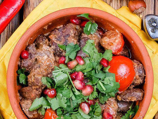 Хачапури тётушки Марико - Кучмачи