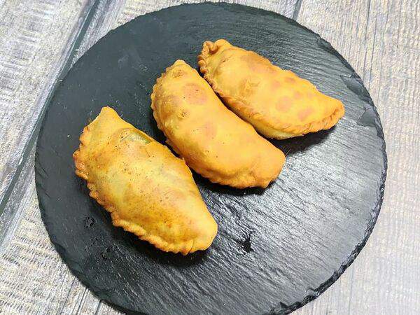 Атмосфера - Эмпанадас с мясом