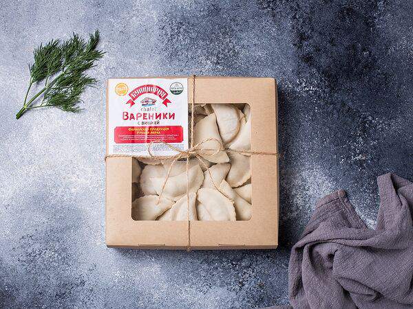 Chalet River Club - Вареники